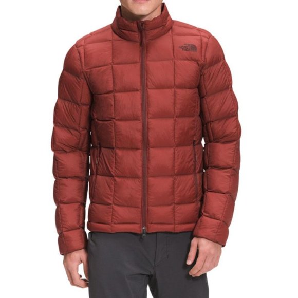 The North Face Other - NWT - North Face Thermoball Insulated Jacket - Medium - Brick Red